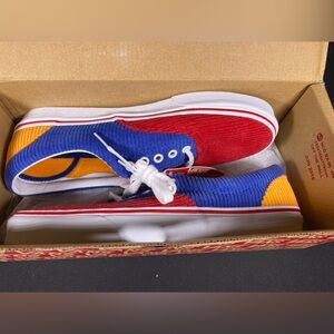 Vans Corduroy Shoes Men’s 9.5